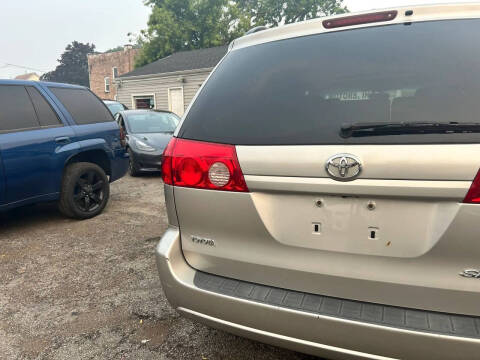 2008 Toyota Sienna