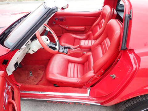 1980 Chevrolet Corvette