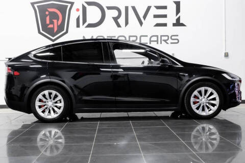 2018 Tesla Model X P100D
