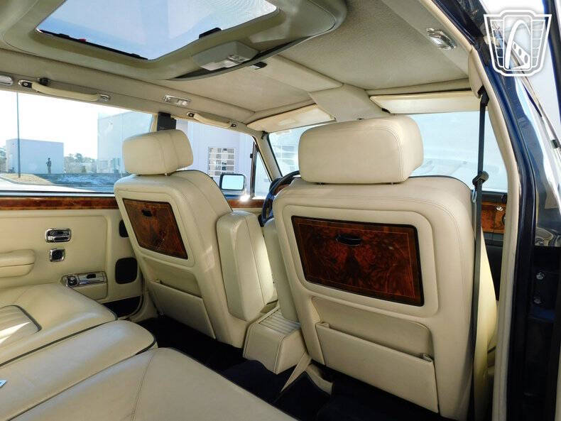 1990 Rolls-Royce Silver Spur