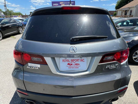 2011 Acura RDX