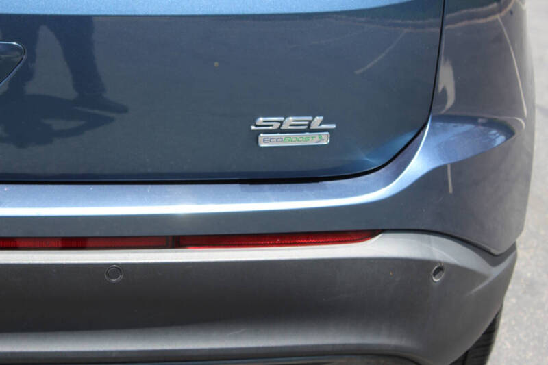 2018 Ford Edge SEL