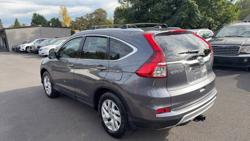 2016 Honda CR-V EX-L
