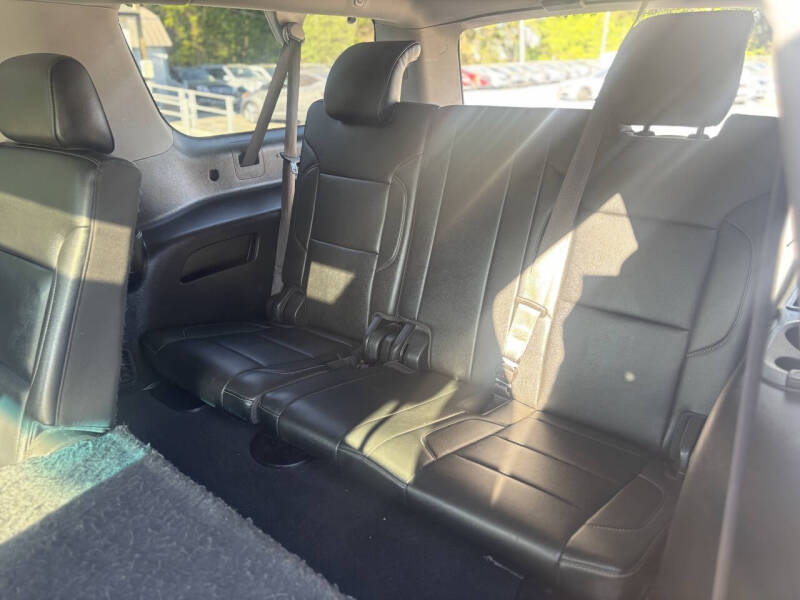 2019 Chevrolet Suburban LT