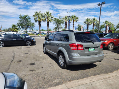 2019 Dodge Journey SE Value Package