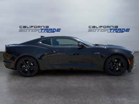 2021 Chevrolet Camaro LT1