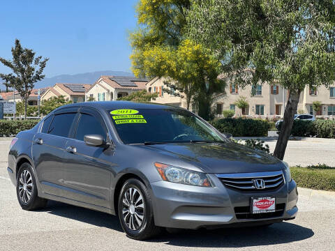 2011 Honda Accord for sale at Esquivel Auto Depot Inc in Rialto CA