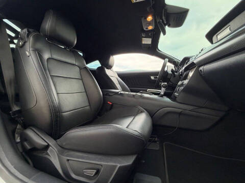 2021 Ford Mustang GT Premium