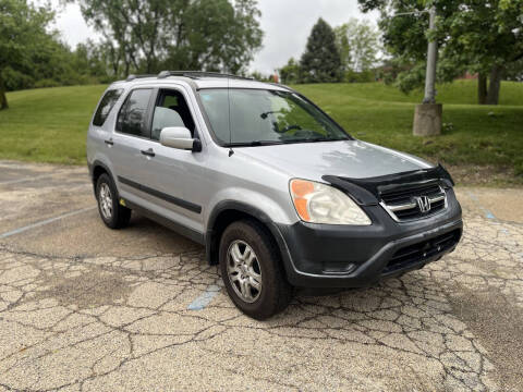 2004 Honda CR-V EX