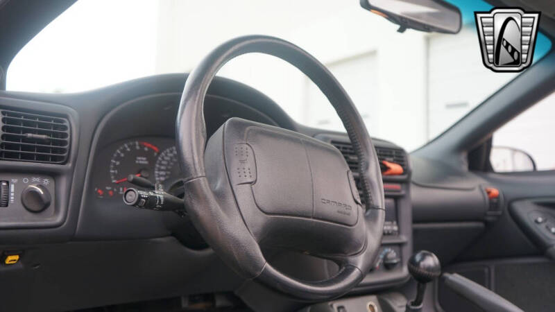 1997 Chevrolet Camaro Z28