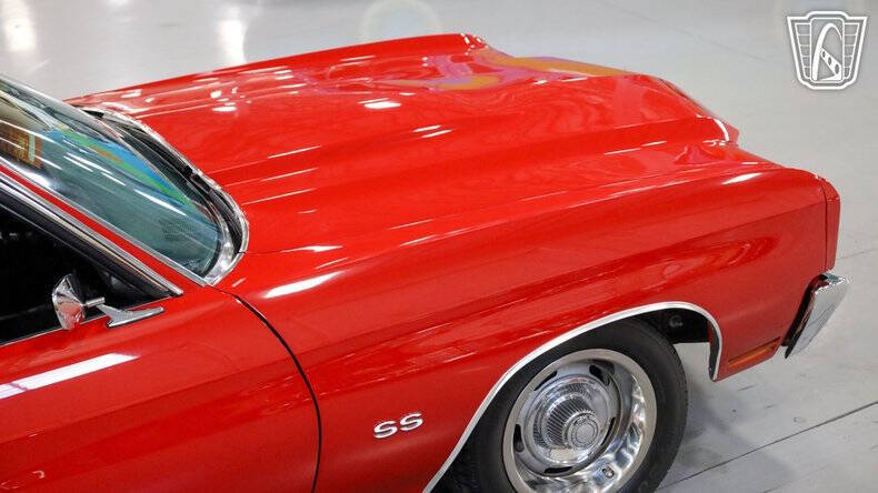 1970 Chevrolet Chevelle