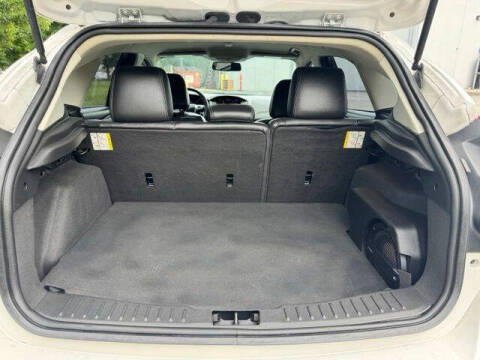 2012 Ford Focus Titanium