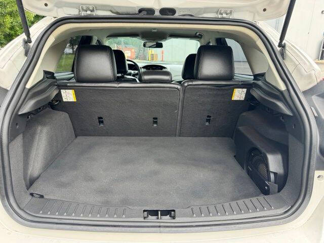 2012 Ford Focus Titanium