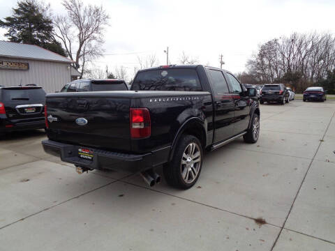 2007 Ford F-150 Harley-Davidson