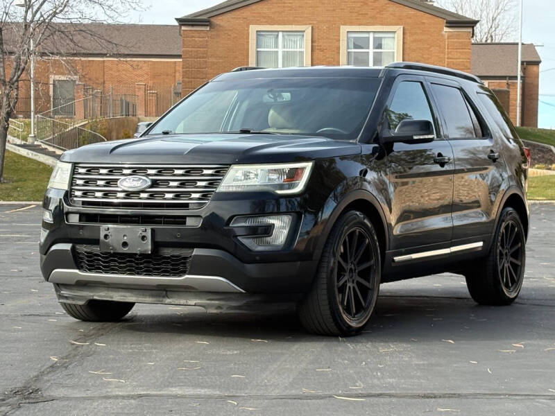 2016 Ford Explorer XLT