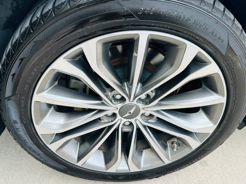 2015 Hyundai Genesis