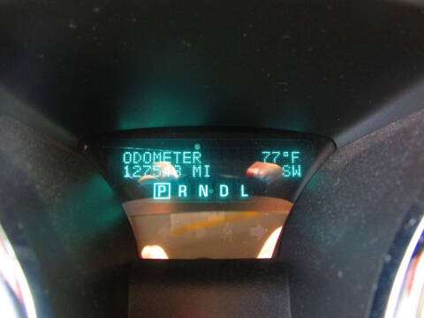 2009 Chevrolet Traverse LT