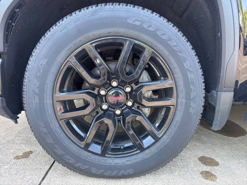 2024 GMC Sierra 1500