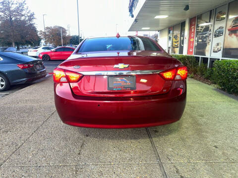 2014 Chevrolet Impala LT