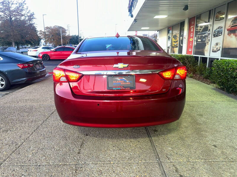 2014 Chevrolet Impala LT