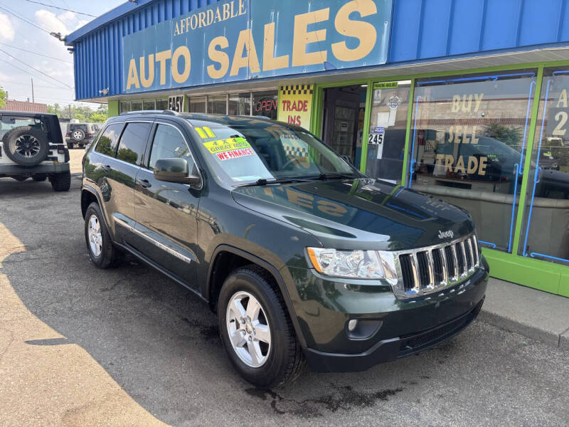 2011 Jeep Grand Cherokee Laredo