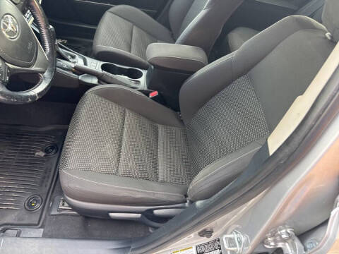 2017 Toyota Corolla iM