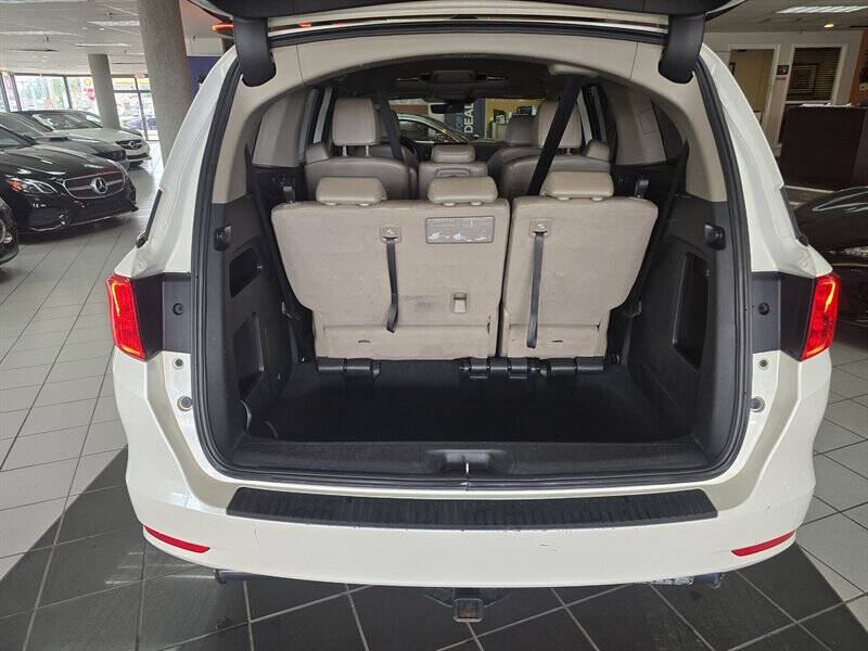 2018 Honda Odyssey EX-L