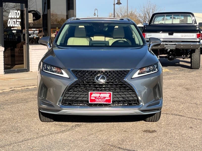 2021 Lexus RX 350L