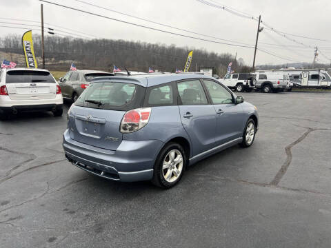 2007 Toyota Matrix XR