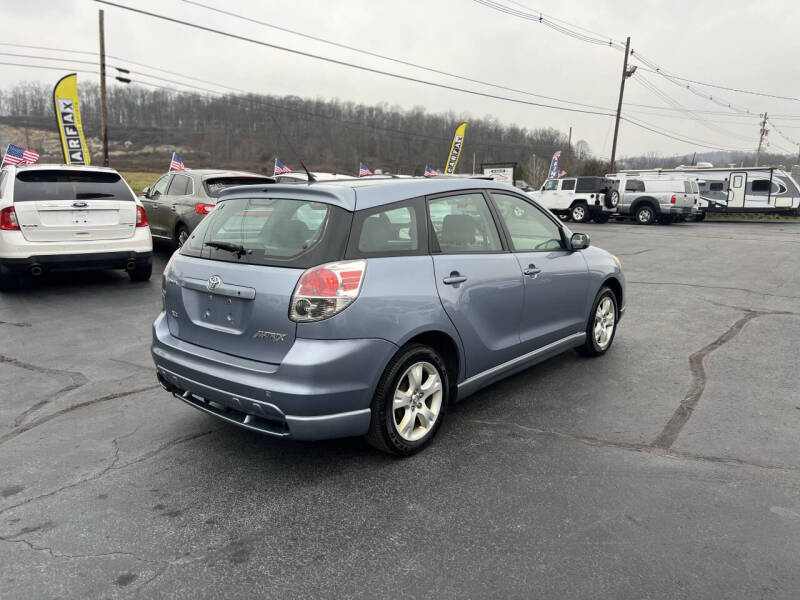 2007 Toyota Matrix XR
