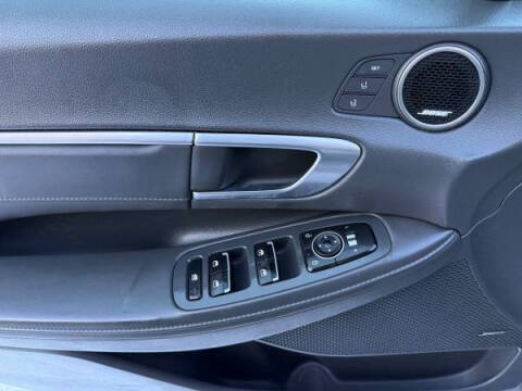 2020 Hyundai Sonata Limited