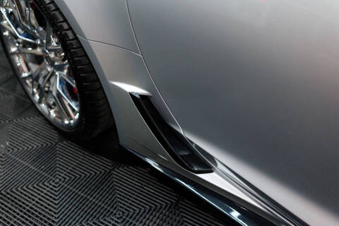 2016 Chevrolet Corvette Z06