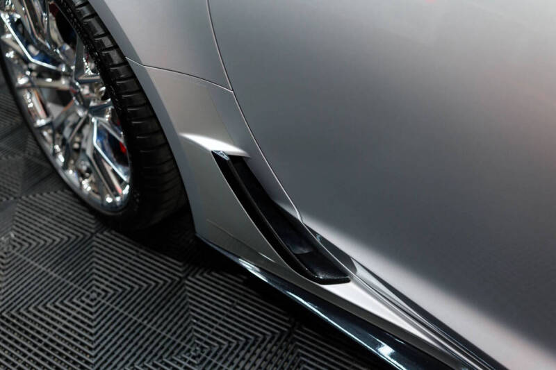 2016 Chevrolet Corvette Z06