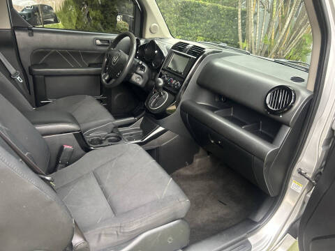 2010 Honda Element SC