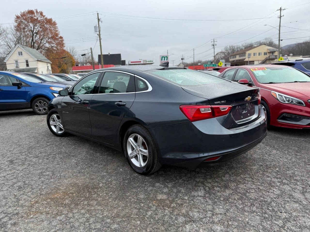 2020 Chevrolet Malibu for sale at Paugh s Auto Sales in Binghamton, NY