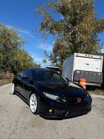 2020 Honda Civic Si