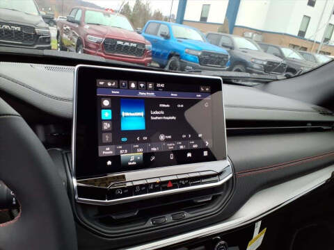 2026 Jeep Compass Trailhawk