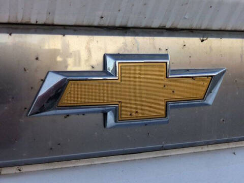 2025 Chevrolet BrightDrop 600