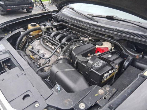 2012 Ford Flex Limited