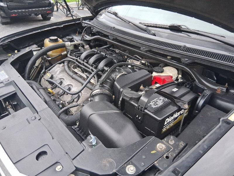 2012 Ford Flex Limited