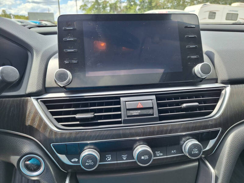 2021 Honda Accord Touring