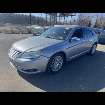 2013 Chrysler 200 Limited