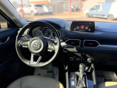 2018 Mazda CX-5 Touring