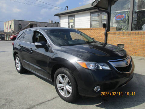 2015 Acura RDX w/Tech