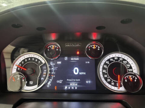 2018 RAM 3500 Laramie