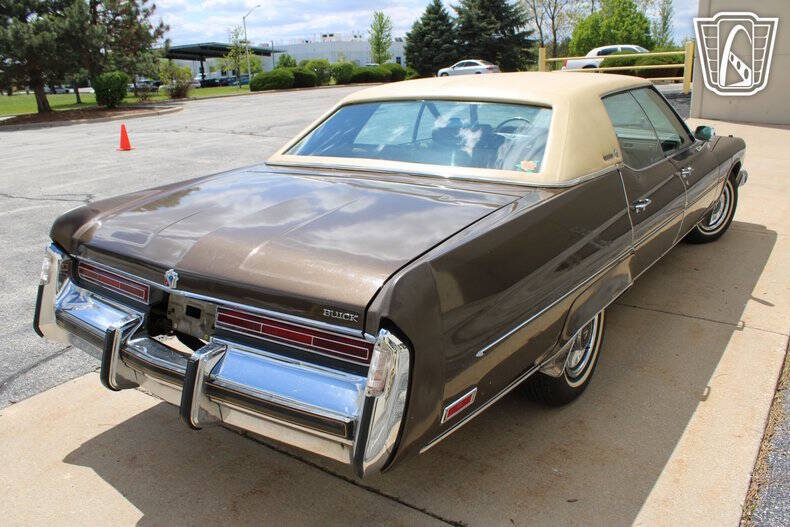 1974 Buick Electra
