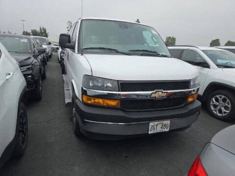 2020 Chevrolet Express LT 3500