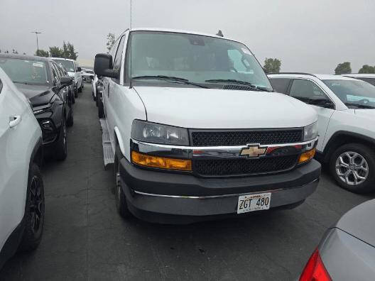 2020 Chevrolet Express LT 3500
