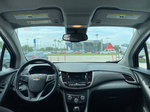 2019 Chevrolet Trax LS