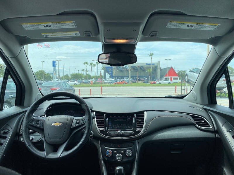 2019 Chevrolet Trax LS